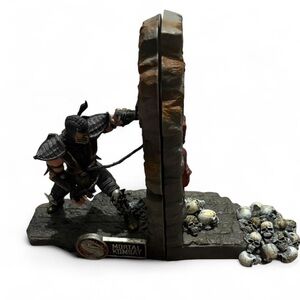 Mortal Kombat bookends